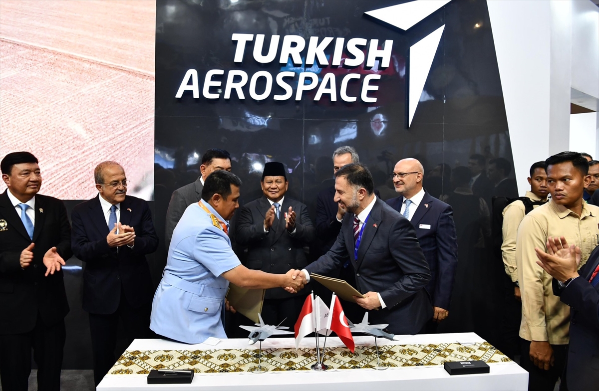 Milli Savunma Bakan Yardımcısı Alpay, Endonezya'da Indo Defence-2025 Fuarı'na katıldı