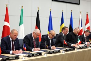 ANKARA (AA) – Milli Savunma Bakanı Yaşar Güler, NATO Savunma