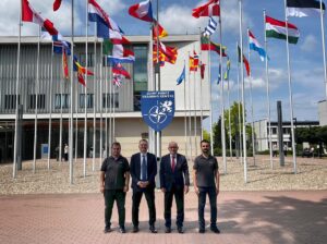 ANKARA (AA) – GÖKSEL YILDIRIM – Milli ağ teknolojisi SD-WAN'ın