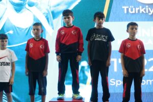 SİVAS (AA) – Türkiye Güreş Federasyonu tarafından Sivas'ın ev sahipliğinde