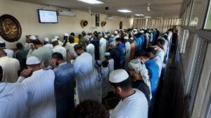 TETE (AA) – Güneydoğu Afrika ülkesi Mozambik'in Tete eyaletinde Kurban