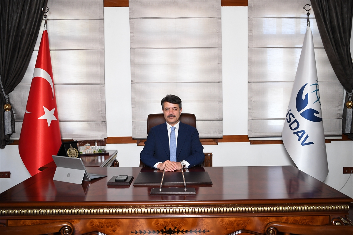 MÜSDAV “Aile Umresi” projesi başlattı