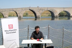 MUŞ (AA) – Muş Alparslan Üniversitesi Bilim İletişimi Ofisi tarafından