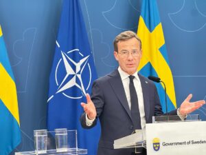 BRÜKSEL (AA) – NATO Genel Sekreteri Mark Rutte, İran’a saldırıların