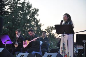 ESKİŞEHİR (AA) – "Bozkırın Tezenesi" olarak bilinen halk ozanı Neşet