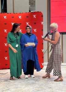 İSTANBUL (AA) – Yönetmen ve senarist Nuray Kayacan Sünbül'ün uzun