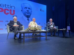 İSTANBUL (AA) – Türk fikir ve düşünce dünyasının önemli isimlerinden