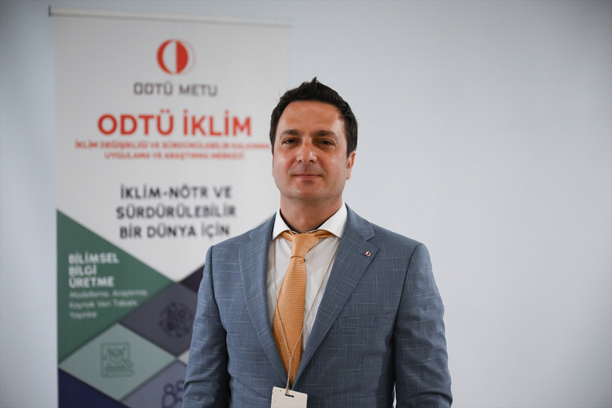 ODTÜ'de “İklim Eylem Planı'nın Ortak Tasarım Çalıştayı” düzenlendi