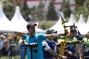 ANTALYA (AA) – Okçuluk Dünya Kupası'nın 3. ayağı, Antalya'da başladı.