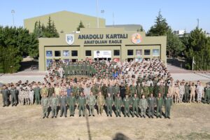 ANKARA (AA) – Genelkurmay Başkanı Orgeneral Metin Gürak, Azerbaycan Genelkurmay
