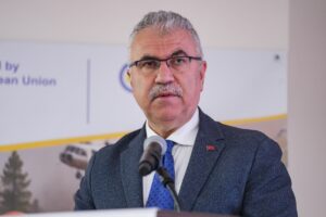 İSTANBUL (AA) – İstanbul'da "İklim Değişikliği ile Bağlantılı Orman Yangınlarının