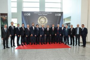 BURSA (AA) – Uludağ Otomotiv Endüstrisi İhracatçıları Birliği (OİB), sektörde