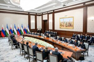 TAŞKENT (AA) – Özbekistan ile Slovakya arasındaki ilişkilerin stratejik ortaklık