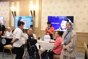 TAŞKENT (AA) – Özbekistan’ın başkenti Taşkent’te Türkiye’nin önde gelen sağlık