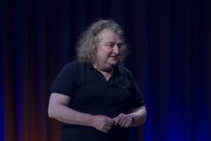 ANKARA (AA) – Piyanist ve besteci Tuluyhan Uğurlu, Anadolu Ajansı