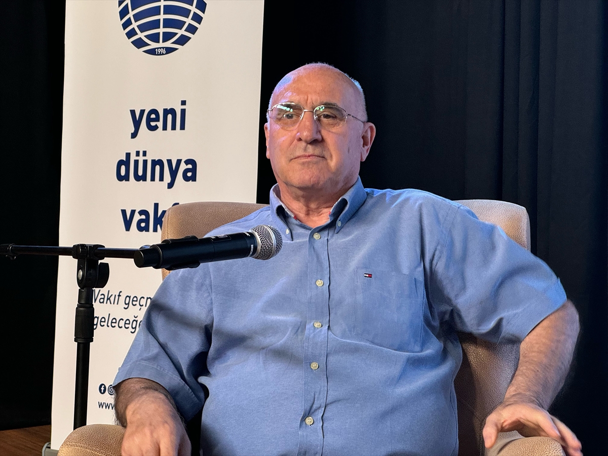 Prof. Dr. Necmettin Hacıeminoğlu Eyüpsultan'da yad edildi