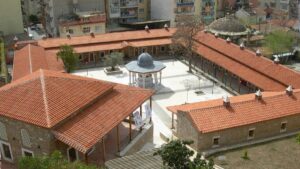 ANKARA (AA) – Kültür ve Turizm Bakanlığı Vakıflar Genel Müdürlüğünce,