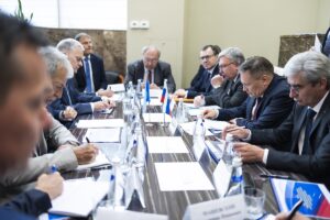 ANKARA (AA) – Uluslararası Atom Enerjisi Ajansı (IAEA) Genel Müdürü