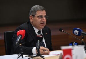 ANKARA (AA) – Sağlık Bakan Yardımcısı Hüseyin Kürşat Kırbıyık, "Artık