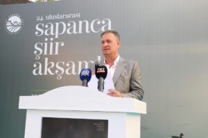 SAKARYA (AA) – Sakarya Büyükşehir Belediyesince düzenlenen "24. Uluslararası Sapanca