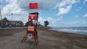 DÜZCE/SAKARYA (AA) – Karadeniz'e kıyısı bulunan Düzce ve Sakarya'da olumsuz