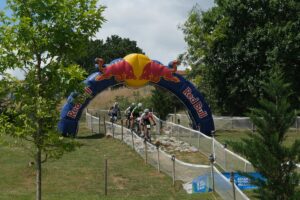 SAKARYA (AA) – UCI Dağ Bisikleti Eliminatör Dünya Şampiyonası, Sakarya'da