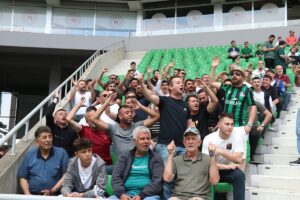 SAKARYA (AA) – Sakaryaspor Kulübünün seçimli olağanüstü genel kurulunda başkanlığa