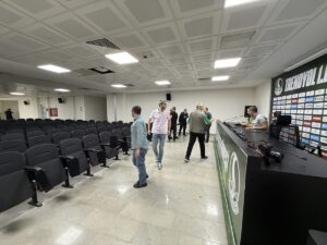 SAKARYA (AA) – Sakaryaspor Kulübünde olağanüstü seçimli genel kurul kararı