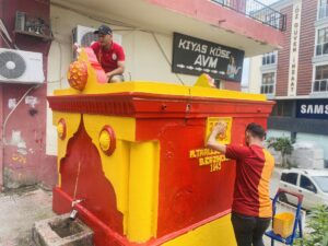 SİNOP (AA) – Sinop'un Gerze ilçesinde her yıl Süper Lig