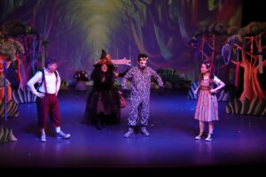 SAMSUN (AA) – Samsun Devlet Opera ve Balesi, "Okulumuz Orman"