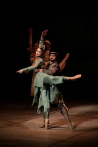 SAMSUN (AA) – Samsun Devlet Opera ve Balesi (SAMDOB), dünyaca