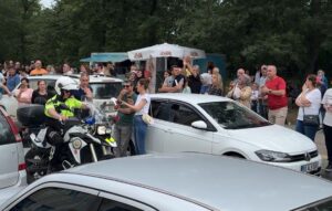 SAMSUN (AA) – Samsun'da üniversite adaylarını Ölçme Seçme ve Yerleştirme