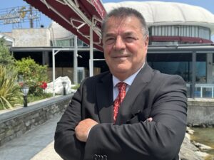 SAMSUN (AA) – Samsunspor Kulübü Başkan Vekili Veysel Bilen, ilk