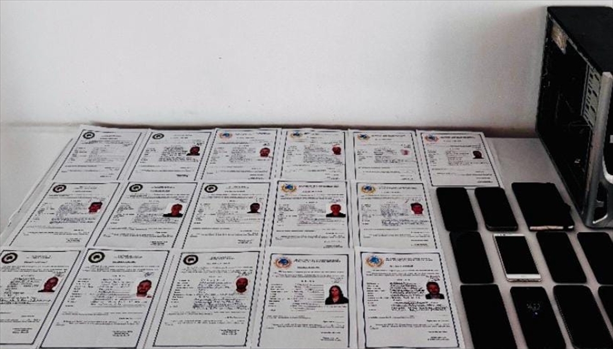Şanlıurfa merkezli suç örgütü operasyonunda 4 zanlı tutuklandı