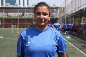 ŞANLIURFA (AA) – Şanlıurfa'da Türkiye Futbol Federasyonu (TFF) ile Türkiye