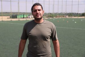 ŞANLIURFA (AA) – CEBRAİL CAYMAZ – Şanlıurfa'nın Karaköprü İlçesine bağlı