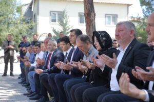 ÇORUM (AA) – Batman'ın Kozluk ilçesinde PKK'lı teröristlerin saldırısı sonucu