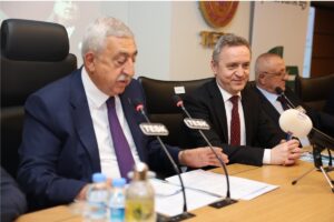 İSTANBUL (AA) – Şekerbank, "Kapımız Esnafa Açık" platformu kapsamında Türkiye