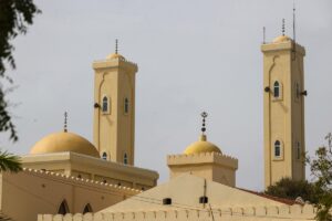 DAKAR (AA) – Senegal'in çeşitli kentlerinde yükselen camilerin birbirinden farklı