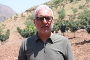 SİİRT (AA) – MEHMET NİYAZİ DENİZ – Siirt'in Pervari ilçesindeki