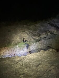 SİİRT (AA) – Siirt'in Pervari ilçesinde hayvan otlatırken kayalıktan düşen