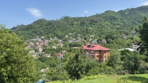 ARTVİN (AA) – YUSUF OKUR – Türkiye ile Gürcistan arasındaki