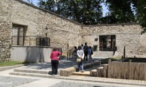 SİNOP (AA) – Restorasyon çalışmaları tamamlanan Sinop Tarihi Cezaevi ve