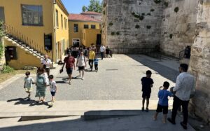 SİNOP (AA) – Restorasyon sürecinin ardından kapılarını tekrar açan Sinop