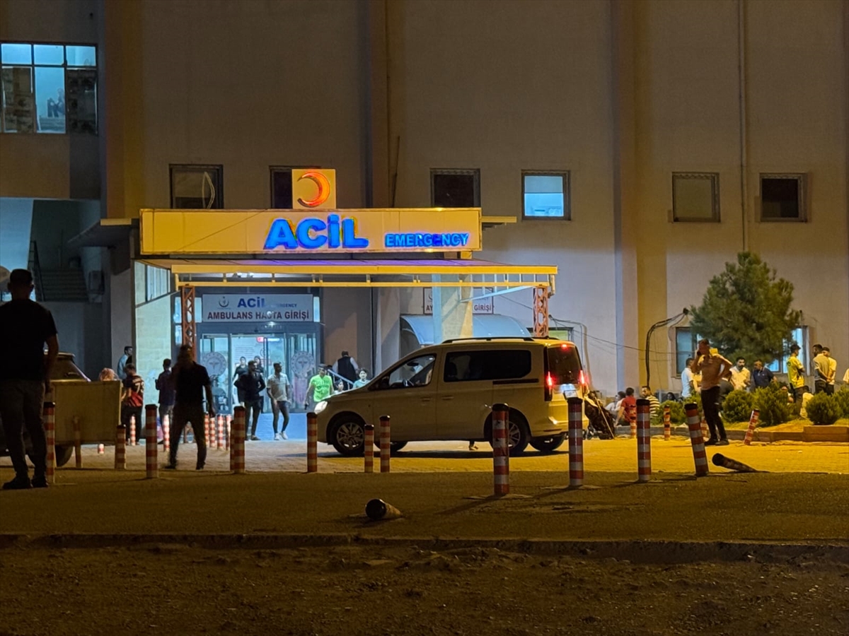 Şırnak'ta iş yerinde çıkan kavgada bıçaklanan kadın hayatını kaybetti