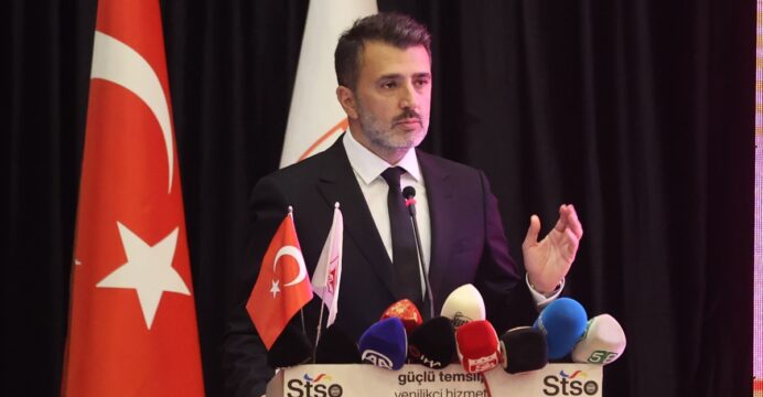 Sivasspor'da başkanlığa Gökhan Karagöl seçildi