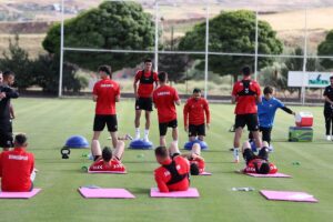 SİVAS (AA) – TFF 1. Lig ekiplerinden Sivasspor, yeni sezon