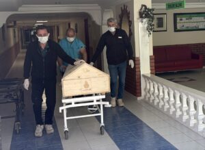 SİVAS (AA) – Sivas'ta Kırım Kongo Kanamalı Ateşi (KKKA) hastalığı