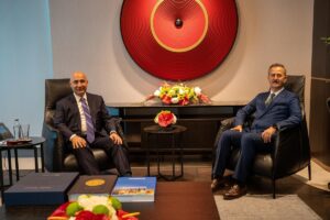 İSTANBUL (AA) – Cumhurbaşkanlığı Savunma Sanayii (SSB) Başkanı Haluk Görgün,