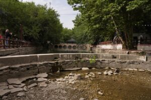 SÜLEYMANİYE (AA) – Irak’ın Süleymaniye kentinde geçen seneye kıyasla yağış